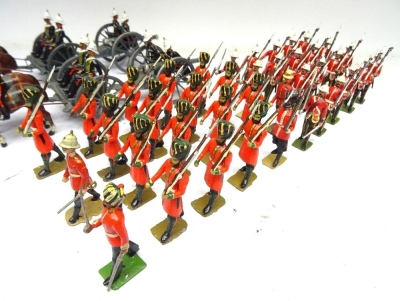 British Indian Army by John Ruddle Royal Horse Artillery - 4
