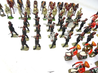 British Indian Army by John Ruddle: British Cavalry dismounted - 2