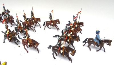 British Indian Army by John Ruddle: Sikhs with yellow turbans - 2