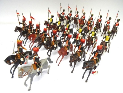 British Indian Army by John Ruddle: Gwalior Horse - 2