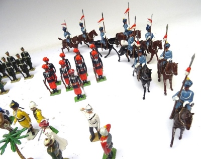 British Indian Army by John Ruddle: a Royal Party - 2