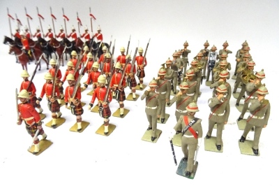 British Indian Army by John Ruddle: Bikanir Camel Corps Camel Gun - 6