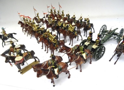 British Indian Army by John Ruddle: Gwalior Gun Team - 5
