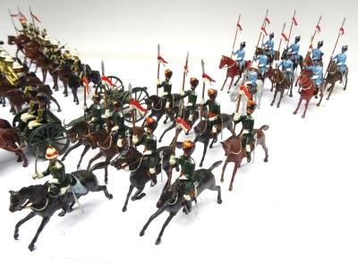 British Indian Army by John Ruddle: Gwalior Gun Team - 6
