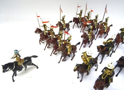 British Indian Army by John Ruddle: Gwalior Gun Team - 9