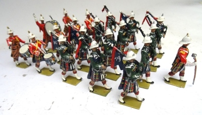 British Indian Army by John Ruddle: Bikanir Camel Corps - 4