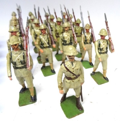 British Indian Army by John Ruddle: Bikanir Camel Corps - 5