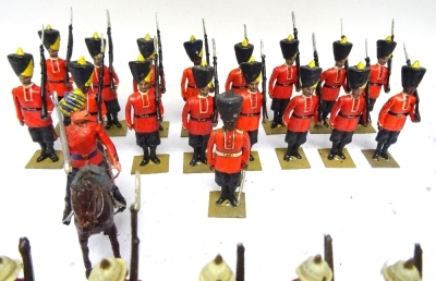 British Indian Army by John Ruddle: Bikanir Camel Corps - 6