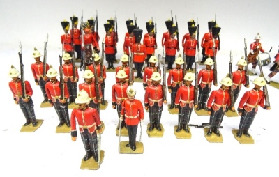 British Indian Army by John Ruddle: Bikanir Camel Corps - 7