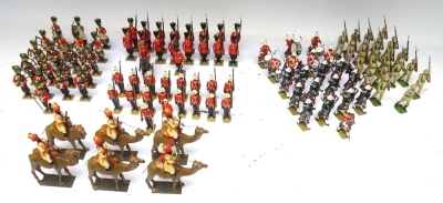 British Indian Army by John Ruddle: Bikanir Camel Corps - 9