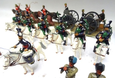 British and Indian Forces by John Ruddle: Royal Engineers Wire Wagon - 8