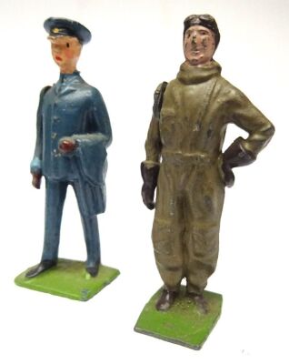 Britains Royal Air Force Picture Pack 1081B, Air Commodore - 3