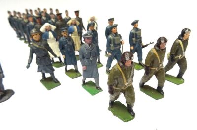 Britains Royal Air Force Picture Pack 1081B, Air Commodore - 4