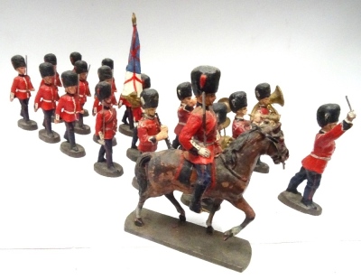 Elastolin 100mm size Coldstream Guards - 2