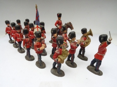 Elastolin 100mm size Coldstream Guards - 3