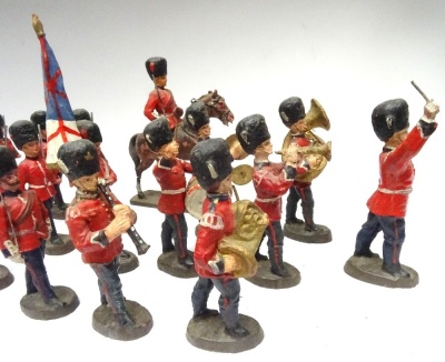 Elastolin 100mm size Coldstream Guards - 6