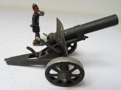 Heinrich box for Black Watch Royal Highlanders - 2