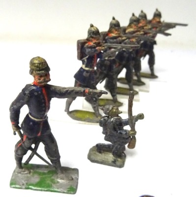 Heinrich box for Black Watch Royal Highlanders - 4