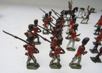 Heinrich box for Black Watch Royal Highlanders - 6