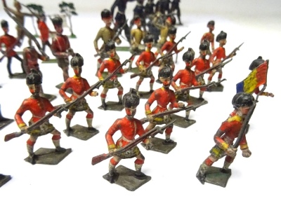 Heinrich box for Black Watch Royal Highlanders - 8