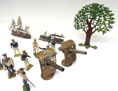 German made no.2 size Sailors - 3