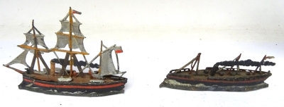 German made no.2 size Sailors - 4