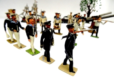 German made no.2 size Sailors - 5