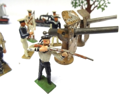 German made no.2 size Sailors - 6