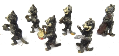 Solid Cast Felix the Cat Band 40mm size - 5