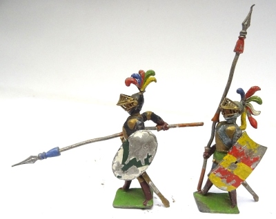 Heyde large size Medieval Knights - 4
