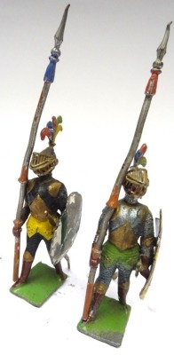 Heyde large size Medieval Knights - 5