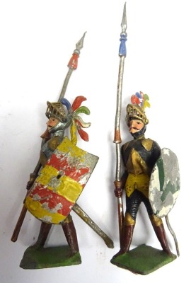 Heyde large size Medieval Knights - 7