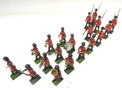 German made 60mm size British Fusiliers