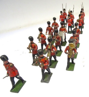 German made 60mm size British Fusiliers - 4