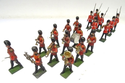 German made 60mm size British Fusiliers - 5