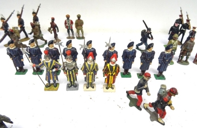 Eriksson designed figures - 2