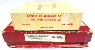 Britains Knights of Agincourt - 2
