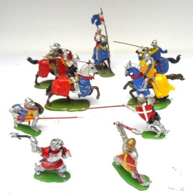 Britains Knights of Agincourt - 3