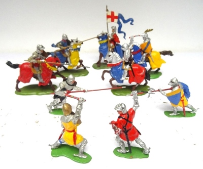 Britains Knights of Agincourt - 4