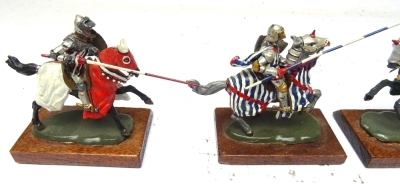 Britains Selwyn Smith Knights of Agincourt - 3