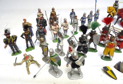 Timpo Medieval Figures - 3