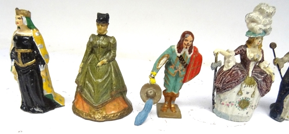 Figurine VERTUNNI NAPOLEON 1er REDINGOTE / antique toy soldier Figurine VERTUNNI NAPOLEON 1er REDINGOTE / antique toy soldier