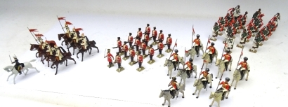 British Indian Army by John Ruddle: Bombay Grenadiers