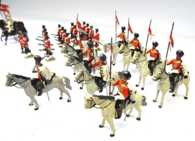 British Indian Army by John Ruddle: Bombay Grenadiers - 6