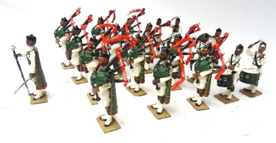 British Indian Army by John Ruddle: Bombay Grenadiers - 8