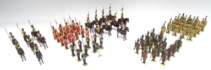 British Indian Army by John Ruddle: Nawanga Horse