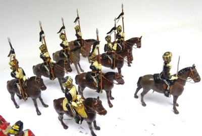 British Indian Army by John Ruddle: Nawanga Horse - 2