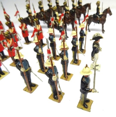 British Indian Army by John Ruddle: Nawanga Horse - 3