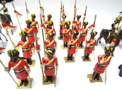 British Indian Army by John Ruddle: Nawanga Horse - 4