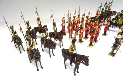 British Indian Army by John Ruddle: Nawanga Horse - 5
